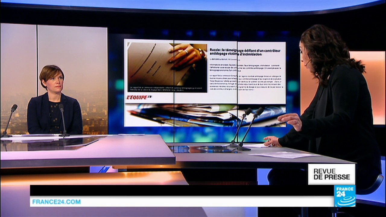 "Bons baisers de Russie"