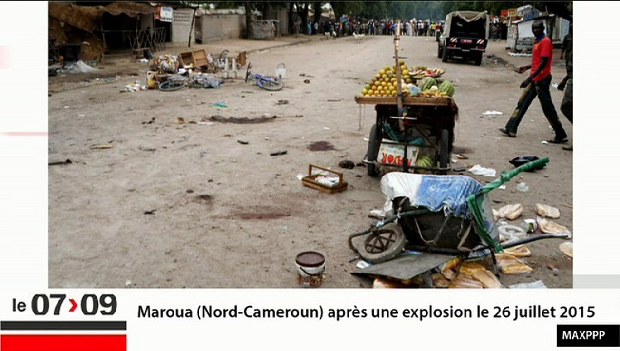 Le Cameroun, cible des djihadistes