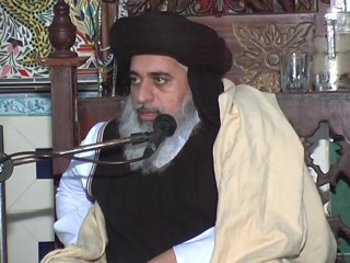 Allama Khadim Hussain Rizvi Sahb At Mandhar Shareef Gujrat 2014 Part 6/9