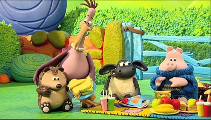 Timmy Time - Timmy's Picnic