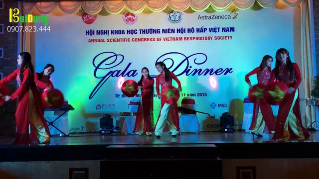 Nhóm Múa Nón Lá Sài Gòn Chuyên Nghiệp - 0907.823.444