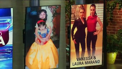 Vanessa and Laura Marano talk finales, new seasons