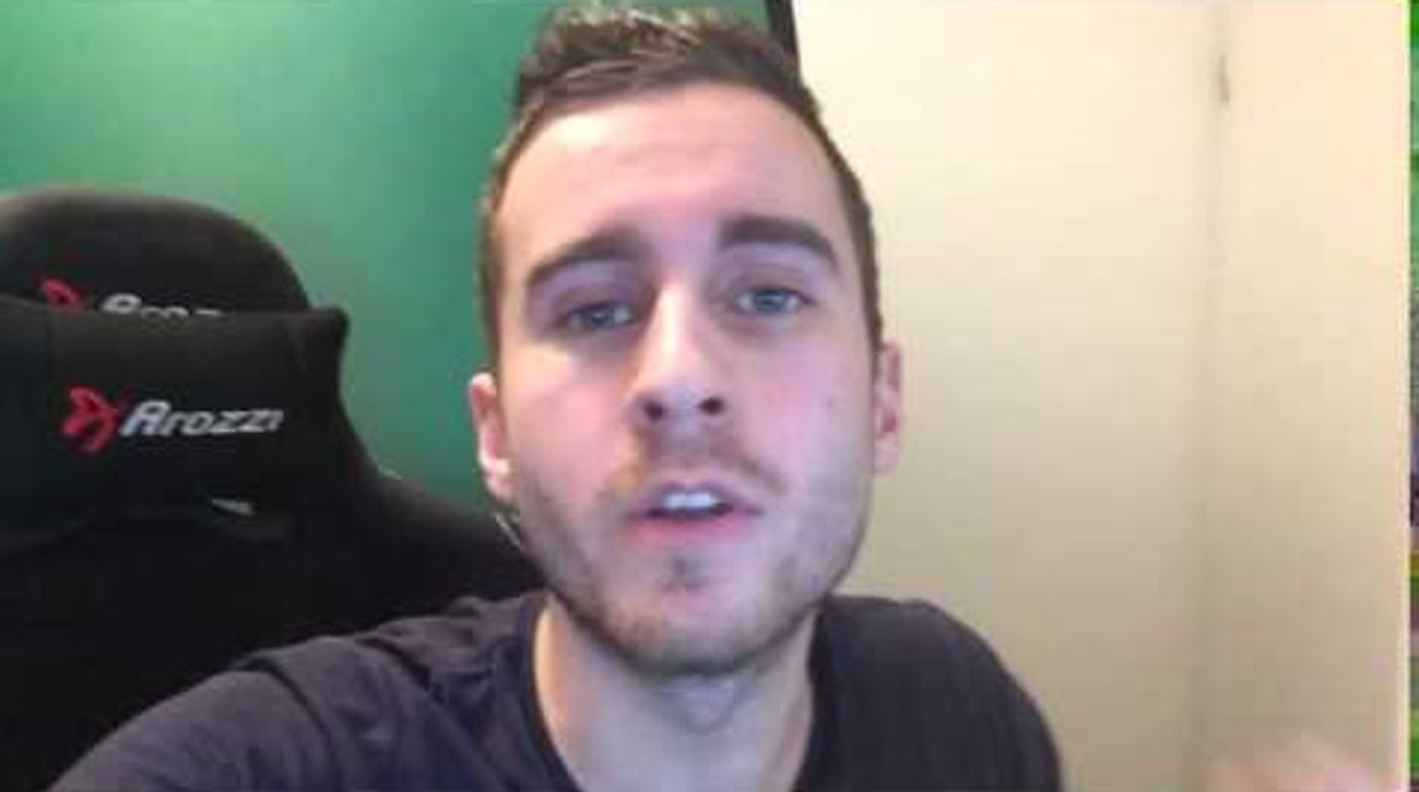 LIVE À 21H !!