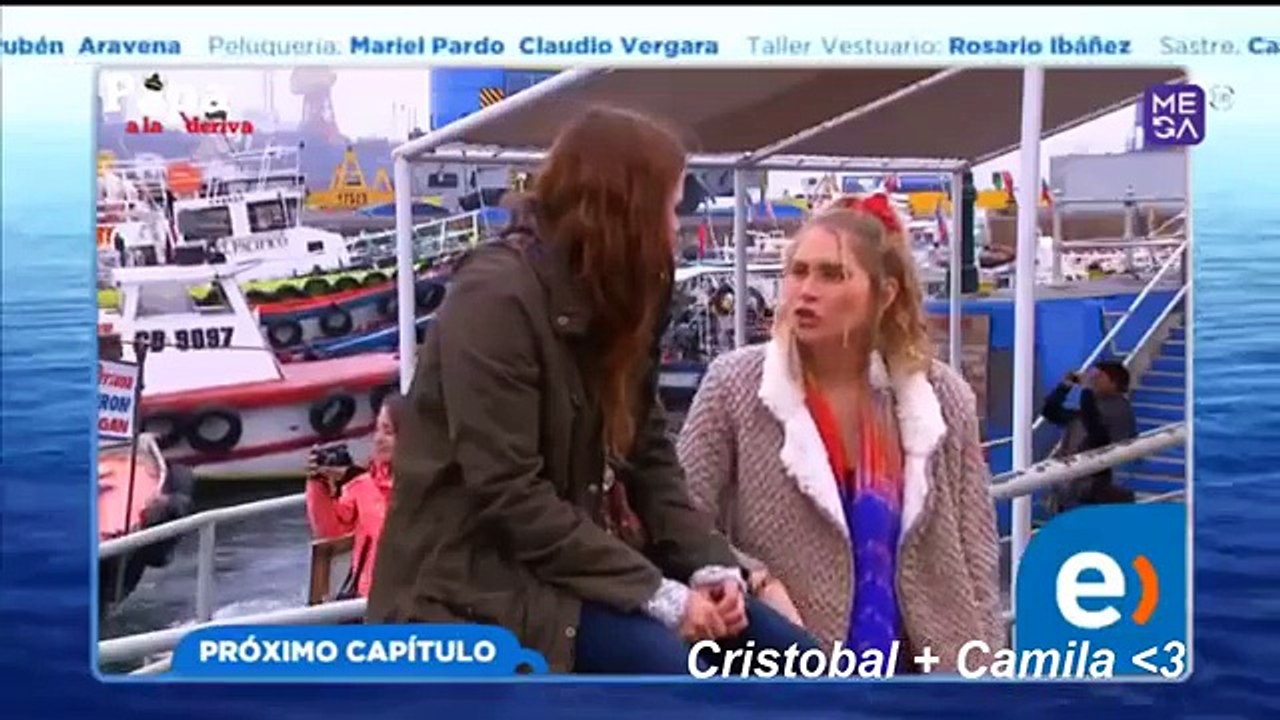 Papa a La Deriva || Avance Capitulo 16.