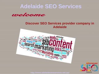 Internet Marketing Services Adelaide SEO