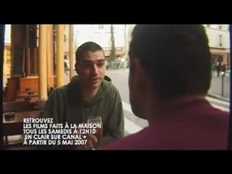 les films faits à maison