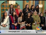 Chai Time Morning Show on Jaag TV Morning Show - 9th November 2015 2/3