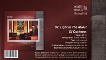 Light In The Midst Of Darkness - Gemafreie Klaviermusik - (07/12) - CD: Hintergrundmusik (Vol. 3)