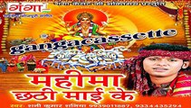 Bhojpuri Audio Chhath Puja Song New | छठी मैया बरती रउरा | Sunny Kumar Saniya Chhath |