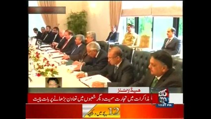 NewsONE Headlines 12PM, 10-November-2015