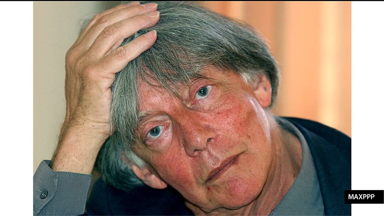 Le philosophe André Glucksmann est mort