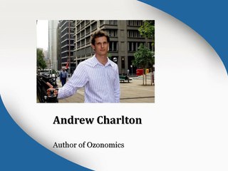 Andrew Charlton - Senior Economic Advisor