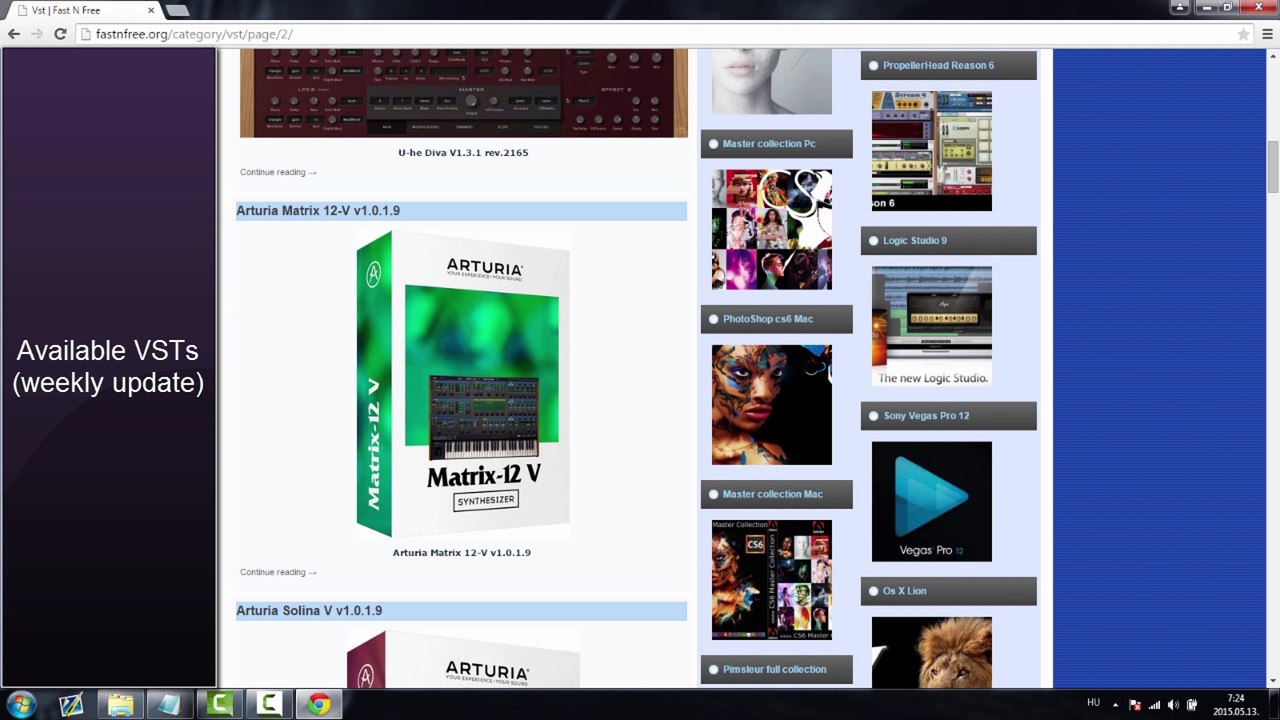Ni Battery VST free download (Free vst plugin)