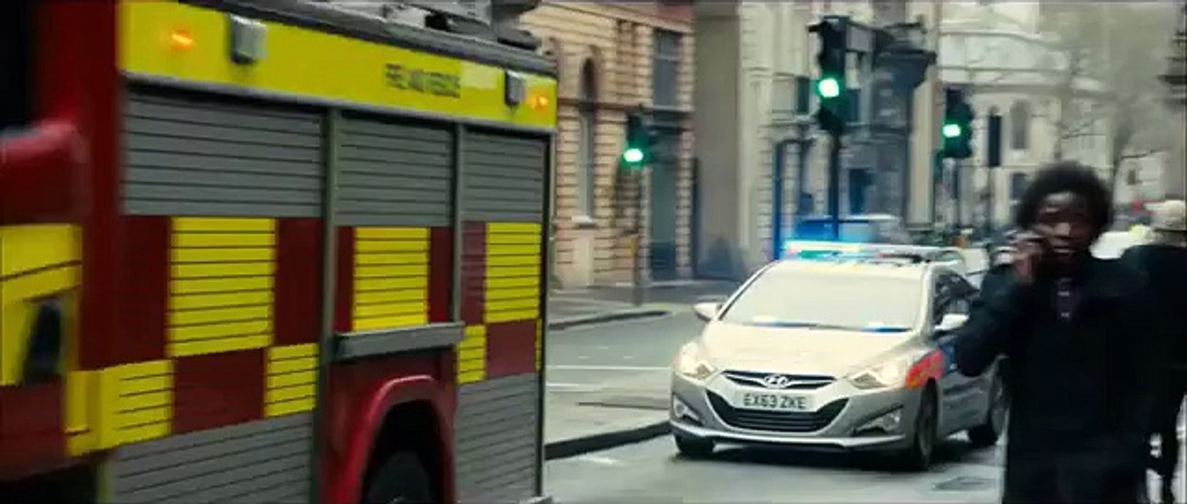 Survivor Official International Fragman #1 (2015) - Pierce Brosnan, Milla Jovovich Movie HD