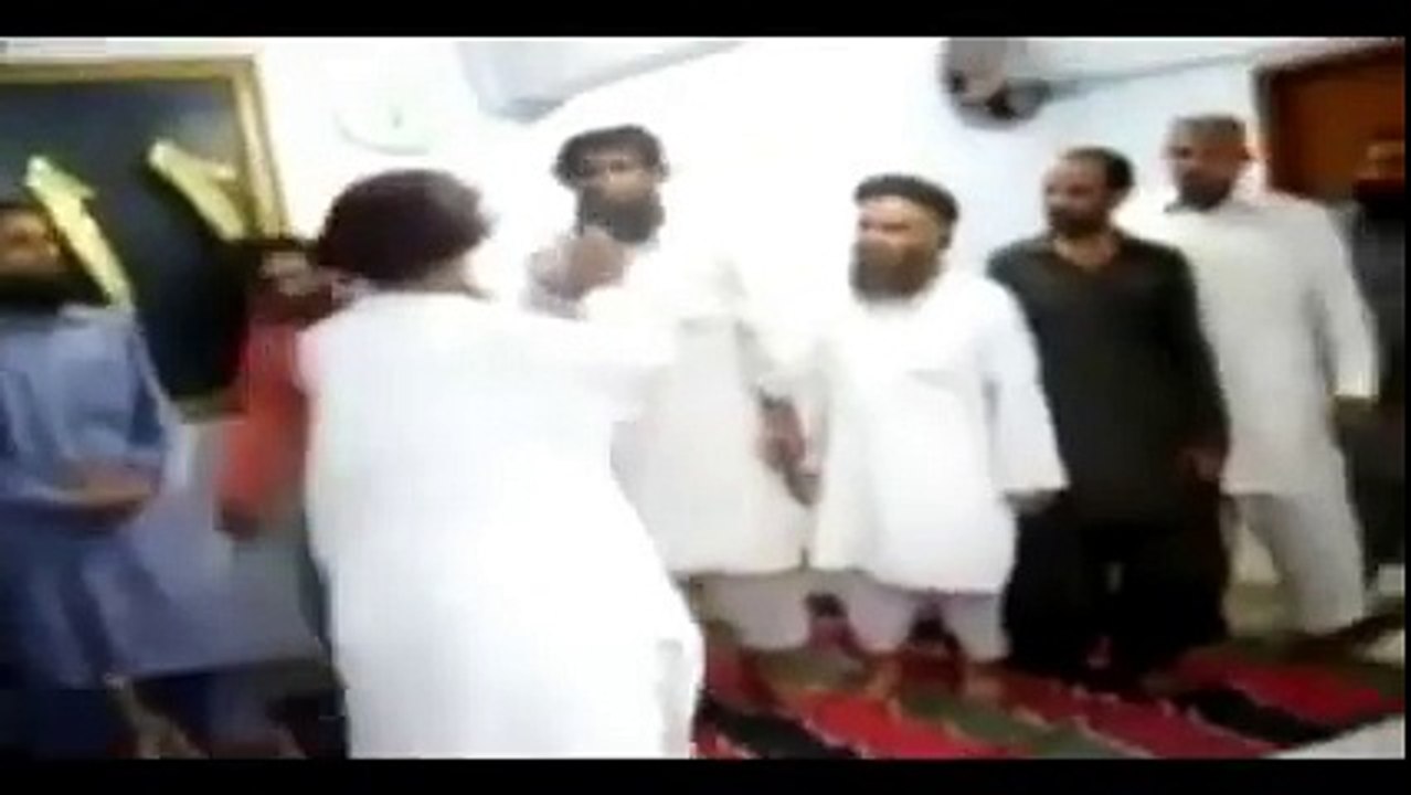 Halal Street Fighter!