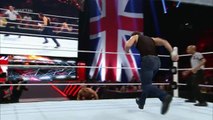 Dean Ambrose vs. Tyler Breeze - WWE World Heavyweight Championship Tournament: Raw, Nov. 9, 2015