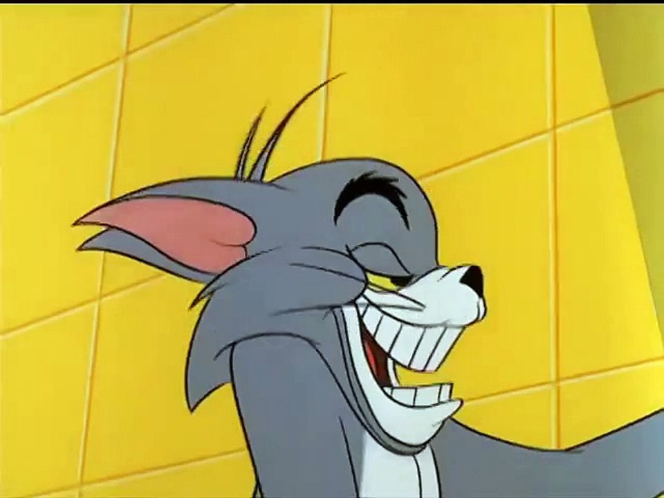 Tom and Jerry Haunted Mouse —Hypnotize