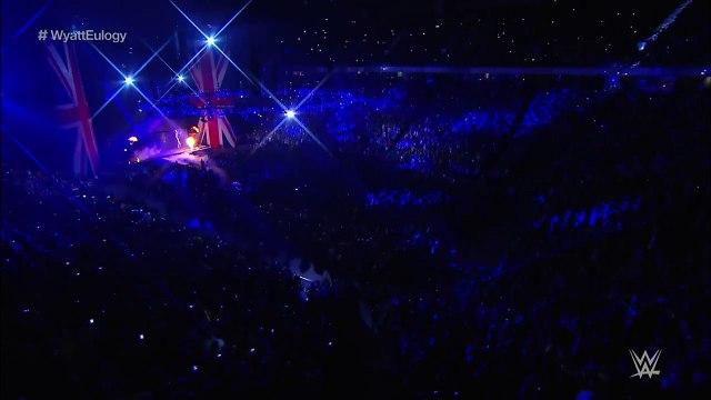 The Undertaker and Demon Kane reemerge to unleash hell upon The Wyatt Family: Raw, November 9, 2015