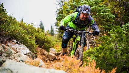 Riding Lakes Basin With Mark Weir and Ben Cruz | Trail Ninja,...