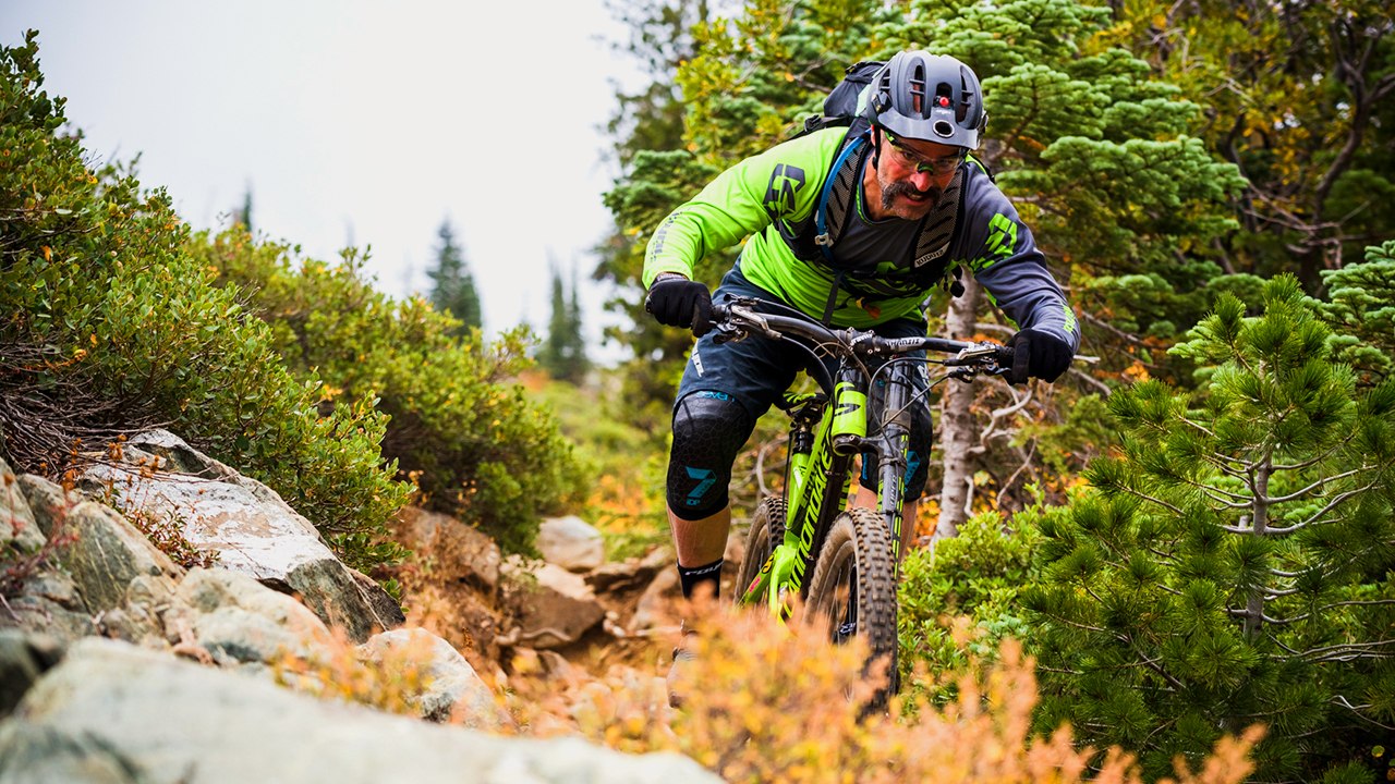 Riding Lakes Basin With Mark Weir and Ben Cruz | Trail Ninja,...
