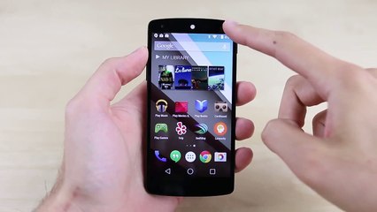 Top 10 Android L New Features