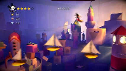 Mickey Mouse Clubhouse English Full Episode 02 - Castle of Illusion - Disney Game