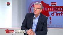 Invité : Pierre Laurent - Territoires d'infos