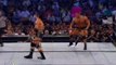 WWE - Batista Spinebuster to Randy Orton