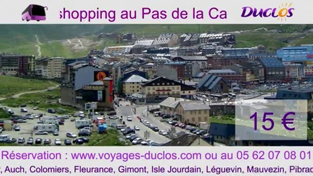 journee shopping au pas de la case