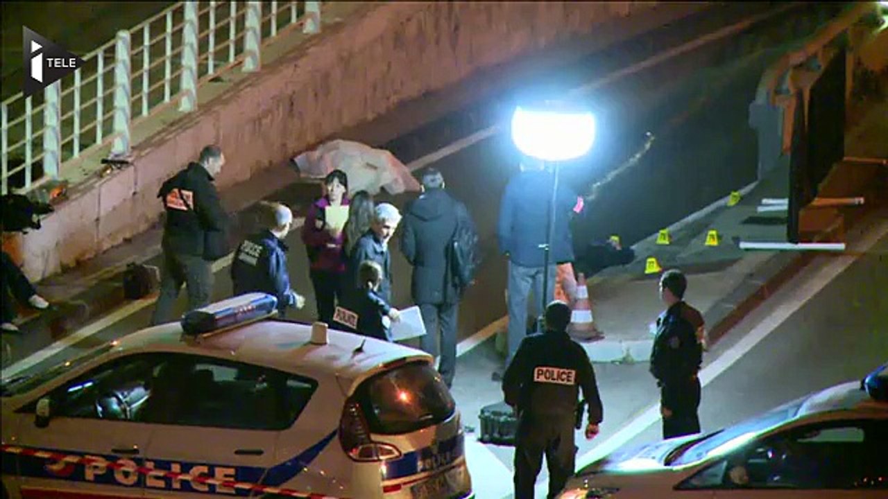 Deux morts dans une fusillade à Marseille