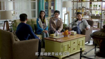 20151110 三个奶爸 找到孩子亲生父母