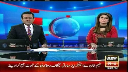 Mufti Naeem's reply to Reham's black magic tweet