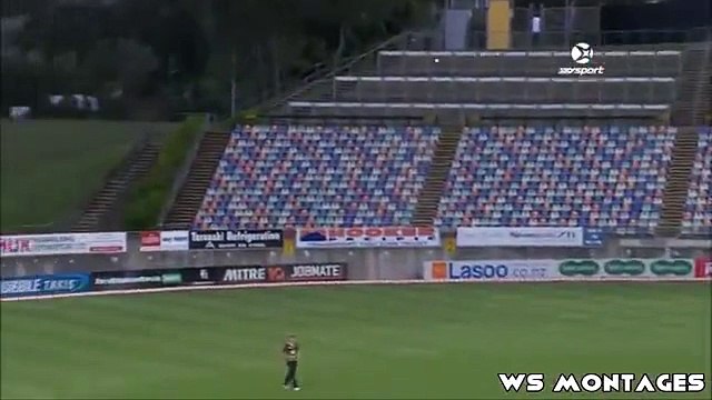 Georgie Pie Super Smash Central Stags v Otago Volts Highlights 2015