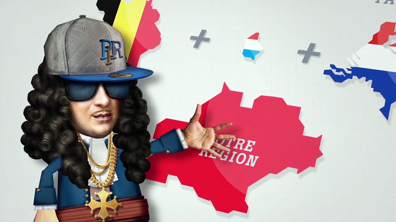 La nouvelle grande Région présentée par Pierre-Paul Riquet