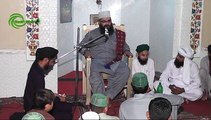 Hazrat Allama Moulana peer Khalid Razvi of Gojra 3,2015 in chak 89 J B ratna Faisalabad 0300 65 50 079