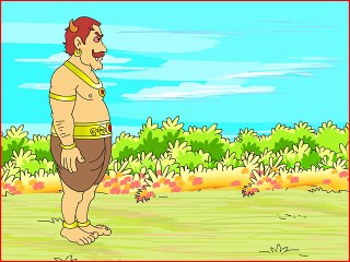 Krishna & Bakasura - Animated kids Cartoons - Video Dailymotion