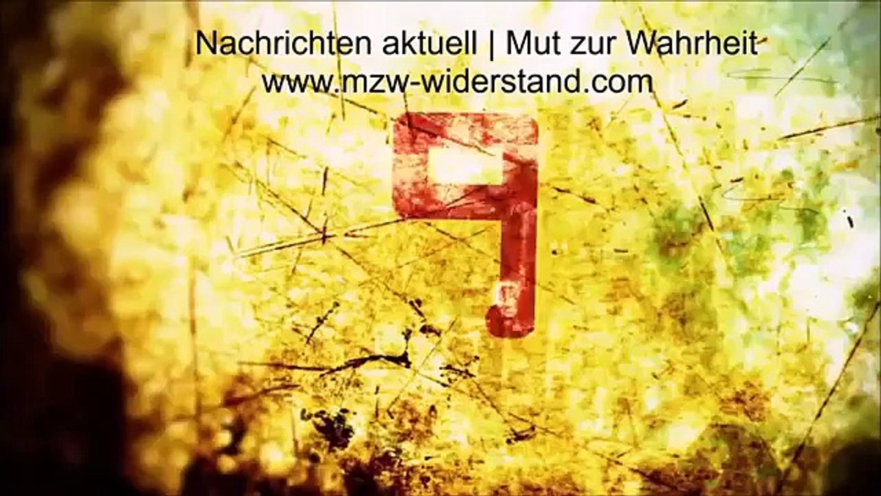 Es beginnt!