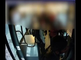 Suspect recherché pour des voies de fait commis envers un chauffeur d’autobus de la STM
