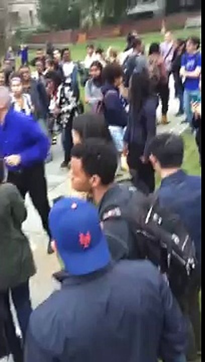 Yale Students Protest Halloween Costumes. IgnoranceDisrespect Follows