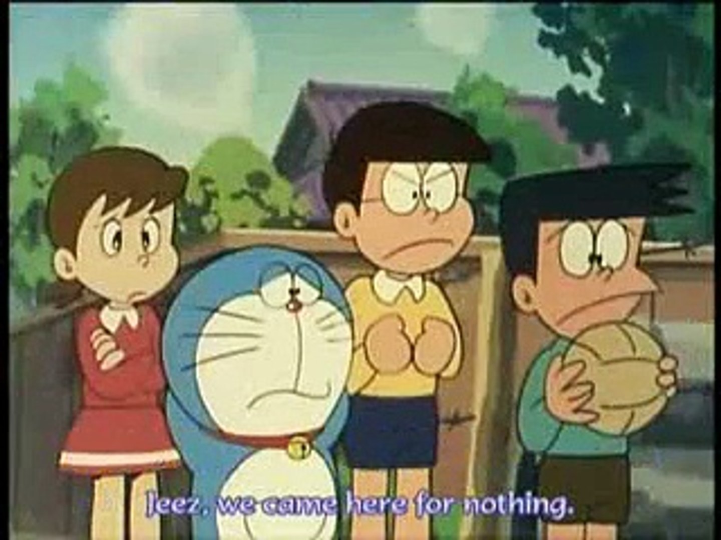 Doraemon video download