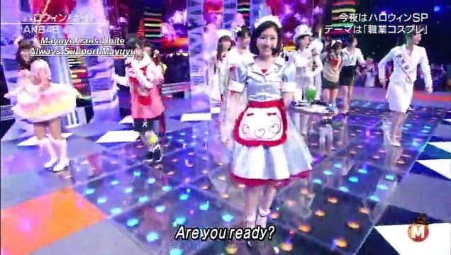 渡辺麻友 watanabe mayu mayuyu kawai cute scene 83