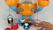 Octonauts Toys 2015 - jouets octonauts - Cbeebies - Octonautas - Октонаути Octonautas