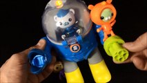 Octonauts Toys - jouets octonauts - Cbeebies - Octonautas -  바다탐험대 옥토넛 - Oktonauten