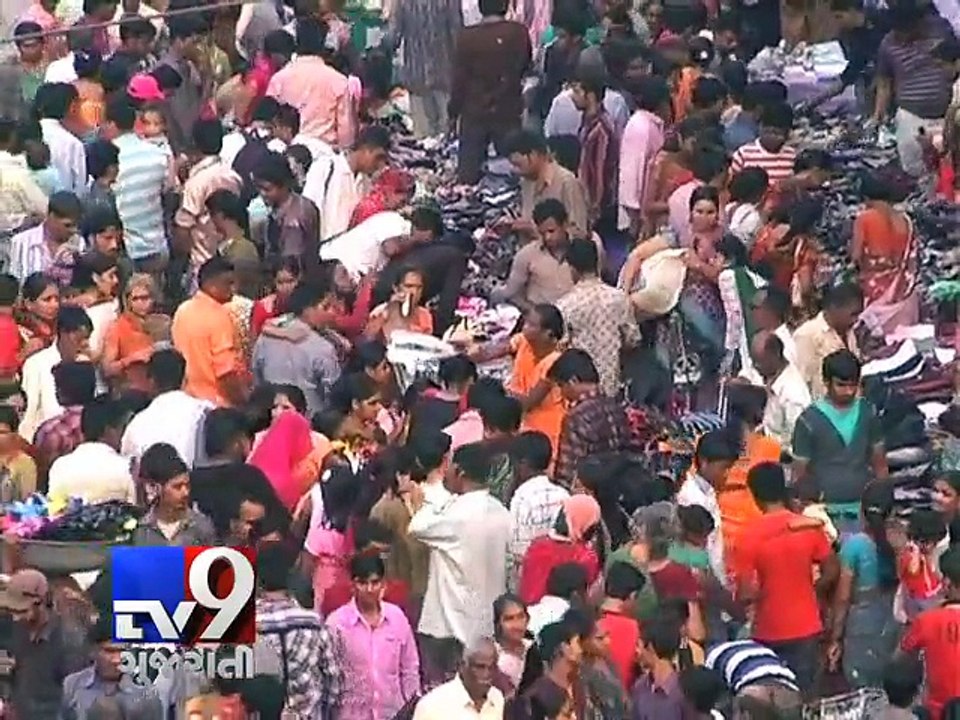 Burglary spree ahead of Diwali continues in Ahmedabad - Tv9 Gujarati