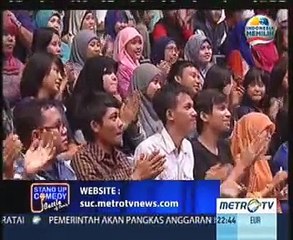 Stand Up Comedy Indonesia Mosidik & Ucok Baba