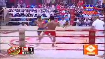 Khmer Boxing | Nget Rotha Vs Thai | SEATV Boxing | 08 November 2015