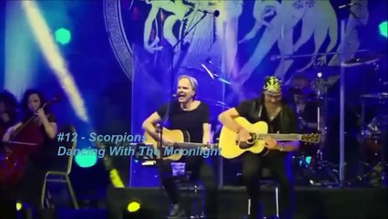 Top 15 Rock / Alternative Songs April 2014