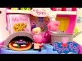 Peppa Pig Cabane perchée dans larbre Treehouse Playset Peek N Surprise Pâte à modeler Play Doh