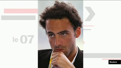 Raphael Glucksmann : "Mon père, c'était mon premier ami"