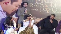 Neil Nitin Mukesh Thanks Salman Khan and Sooraj Barjatya For Prem Ratan Dhan Payo